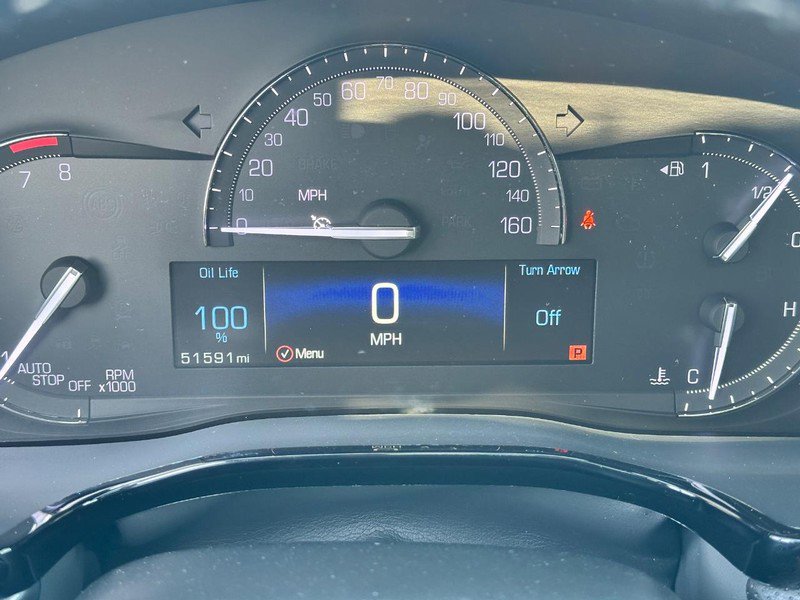 Used 2019 Cadillac XT5 Luxury w/ LPO, Radiant Package image 24