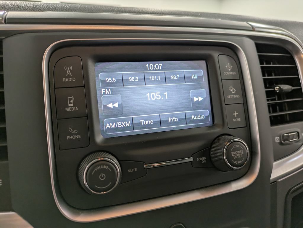 Used 2024 RAM 1500 Warlock w/ Trailer & Traction Group AWD/4WD image 14