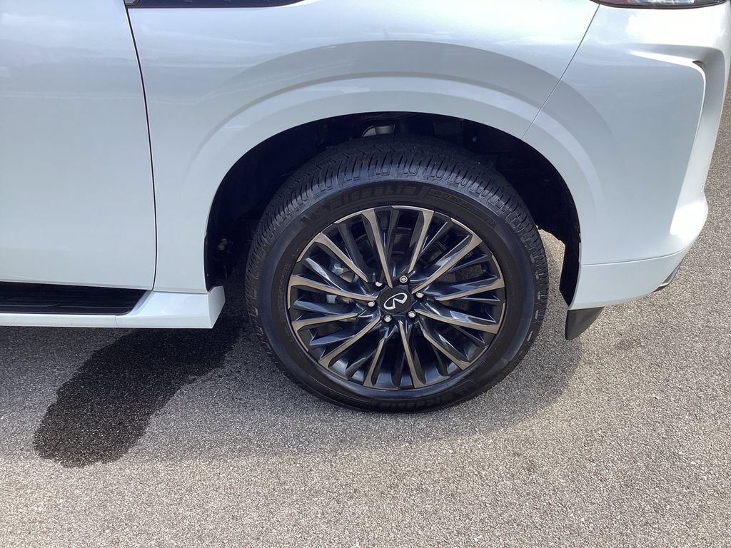 Used 2025 INFINITI QX80 Autograph AWD/4WD image 26