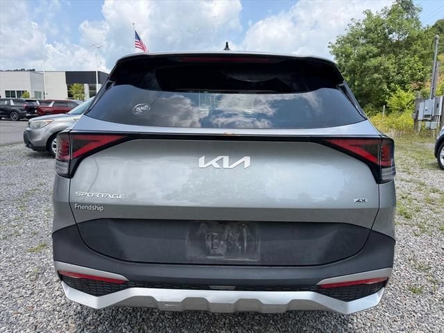 Used 2023 Kia Sportage LX AWD/4WD image 13