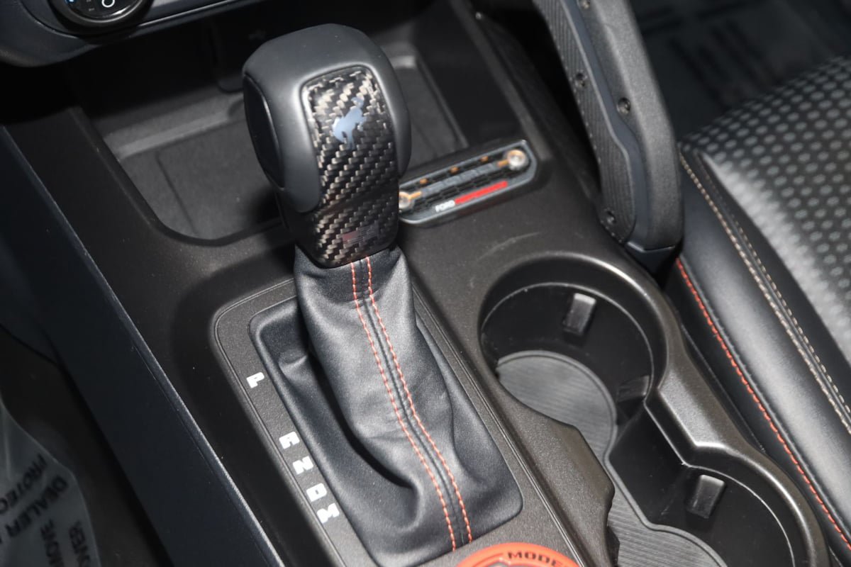 Used 2023 Ford Bronco Raptor AWD/4WD image 7