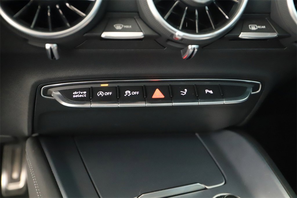 Certified 2022 Audi TTS 2.0T Coupe w/ Black Optic Package image 24