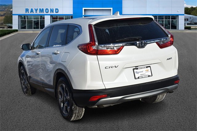 Used 2019 Honda CR-V EX image 5