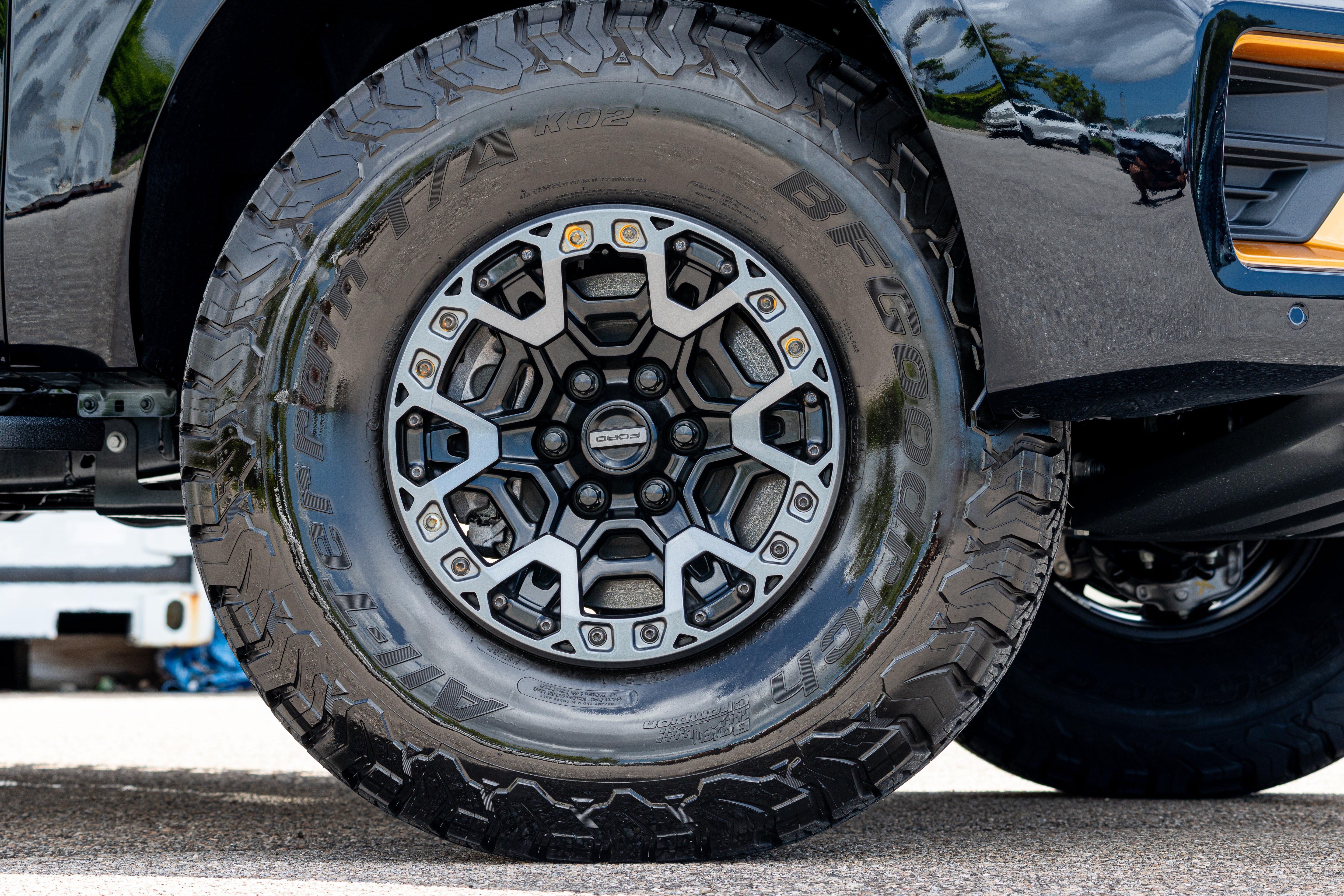 New 2026 Ford Expedition Tremor AWD/4WD image 24
