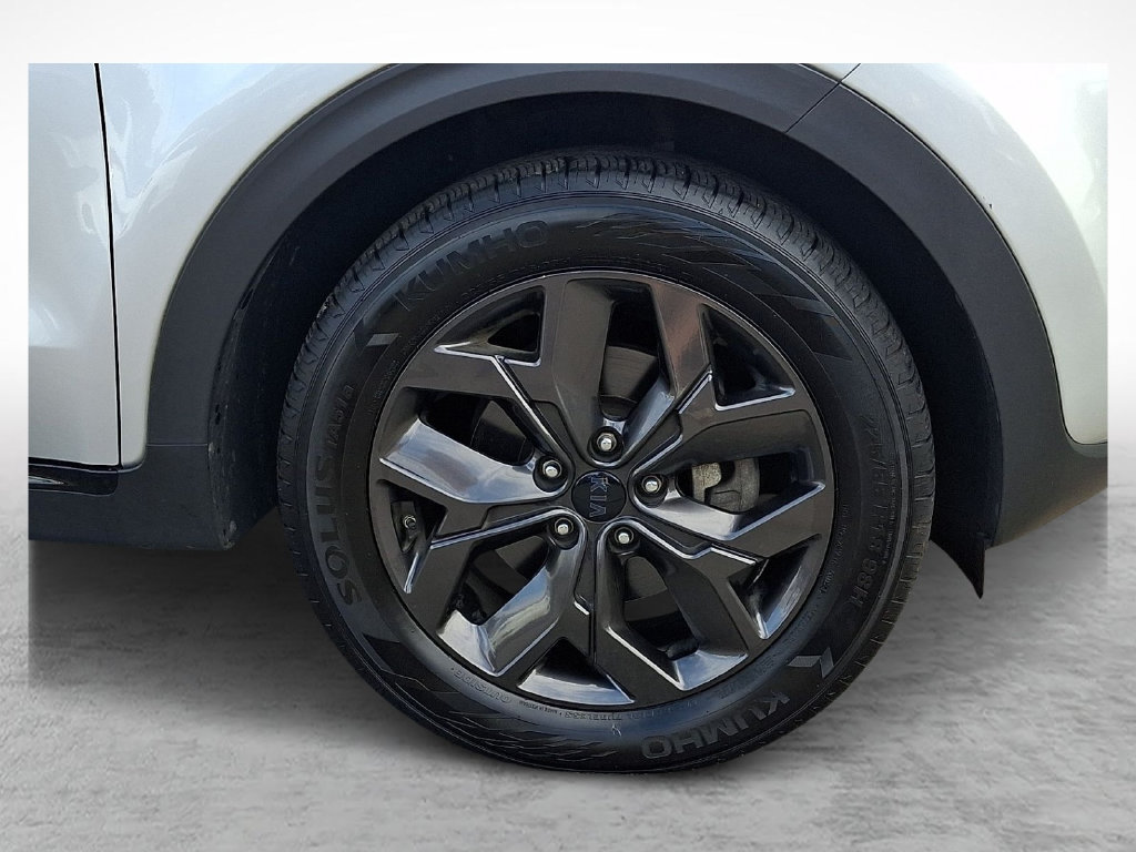 Used 2022 Kia Sportage Nightfall Edition AWD/4WD image 7