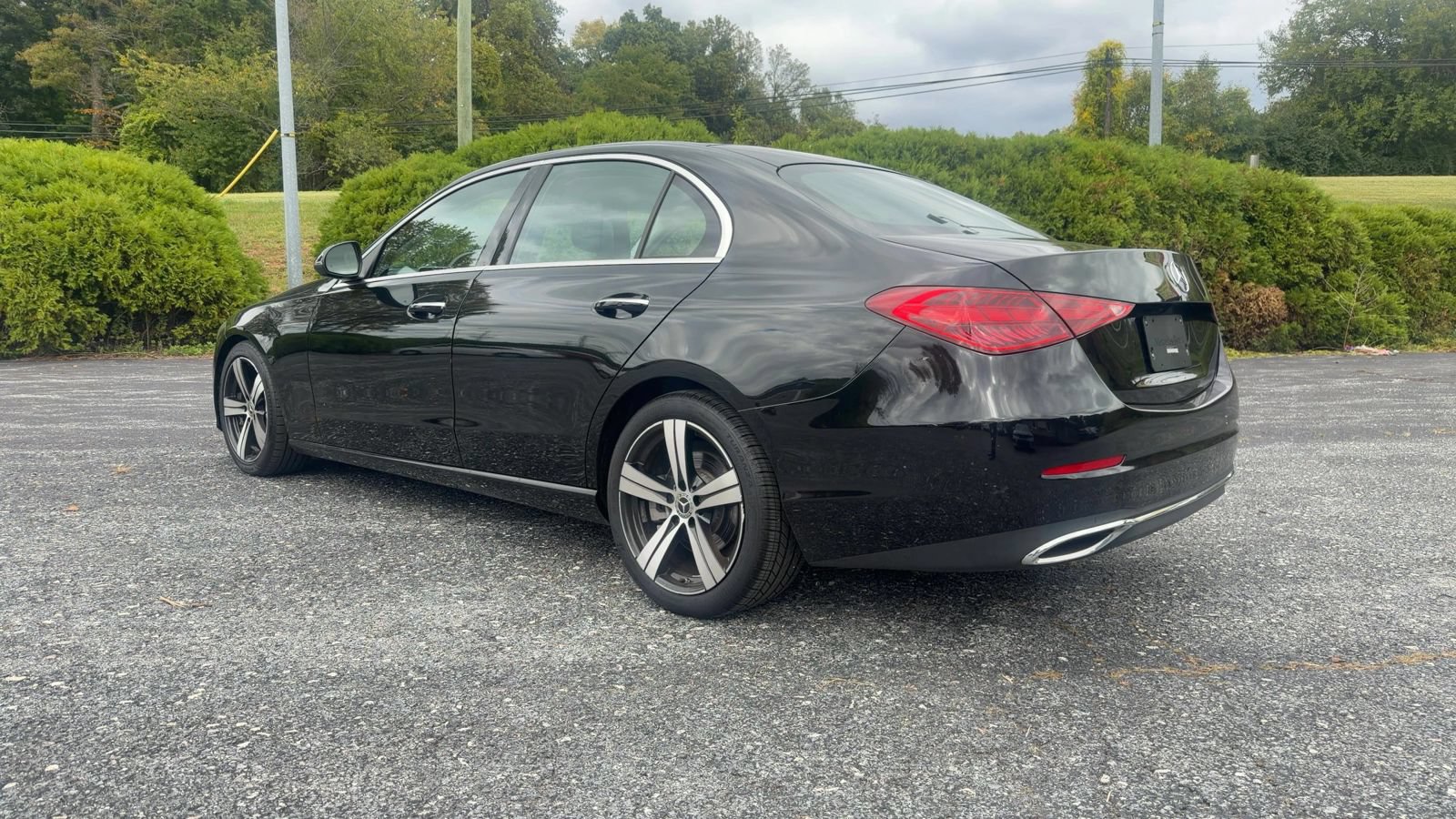 Used 2022 Mercedes-Benz C 300 4MATIC Sedan image 6
