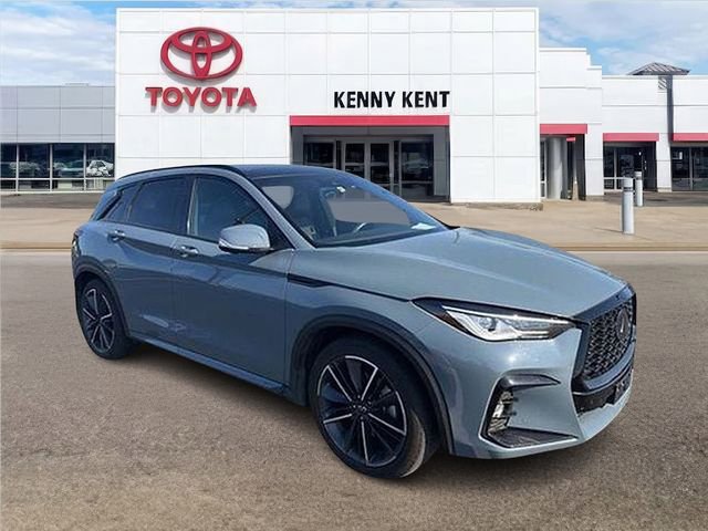 Used 2023 INFINITI QX50 Sport AWD/4WD image 1