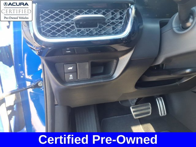 Used 2025 Acura ADX A-Spec AWD/4WD image 3