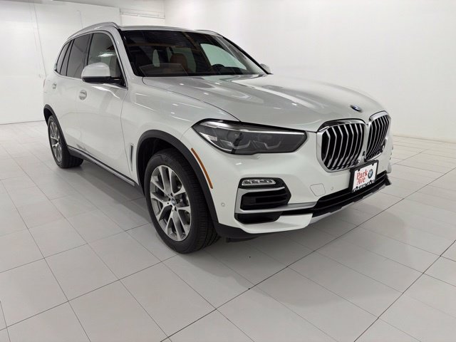Used 2019 BMW X5 xDrive40i w/ Premium Package 2 AWD/4WD image 7