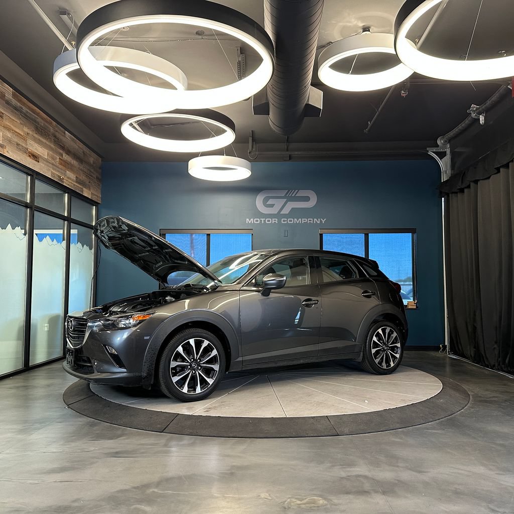 Used 2019 MAZDA CX-3 Touring w/ Preferred Equipment Package AWD/4WD image 24