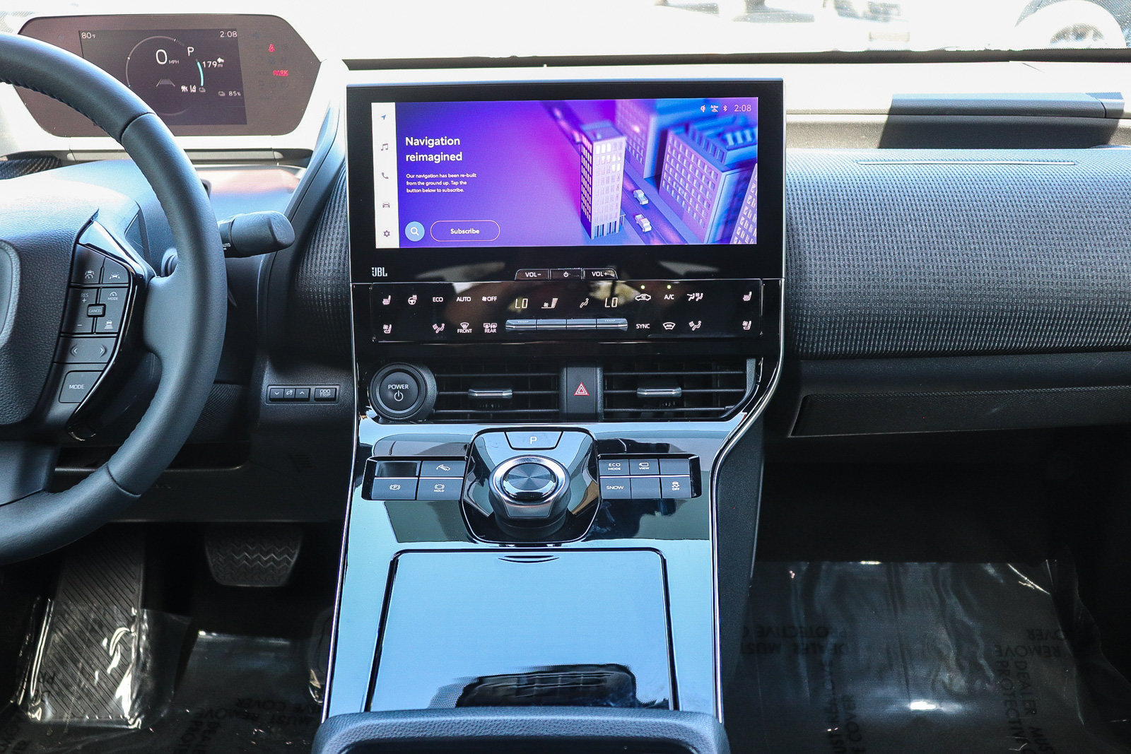 Certified 2023 Toyota bZ4X FWD w/ Weather Package image 13