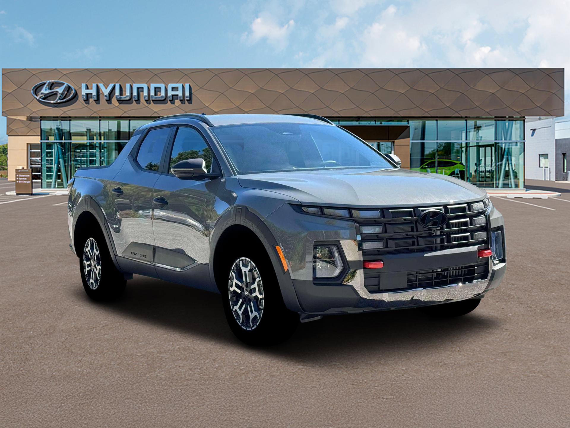 New 2026 Hyundai Santa Cruz XRT AWD/4WD image 11