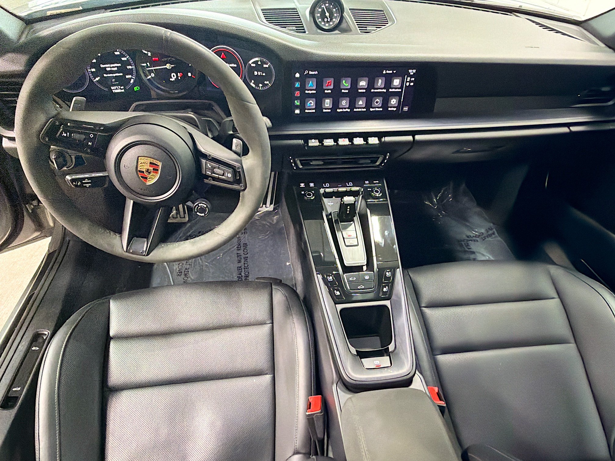 Certified 2024 Porsche 911 Carrera GTS RWD image 15