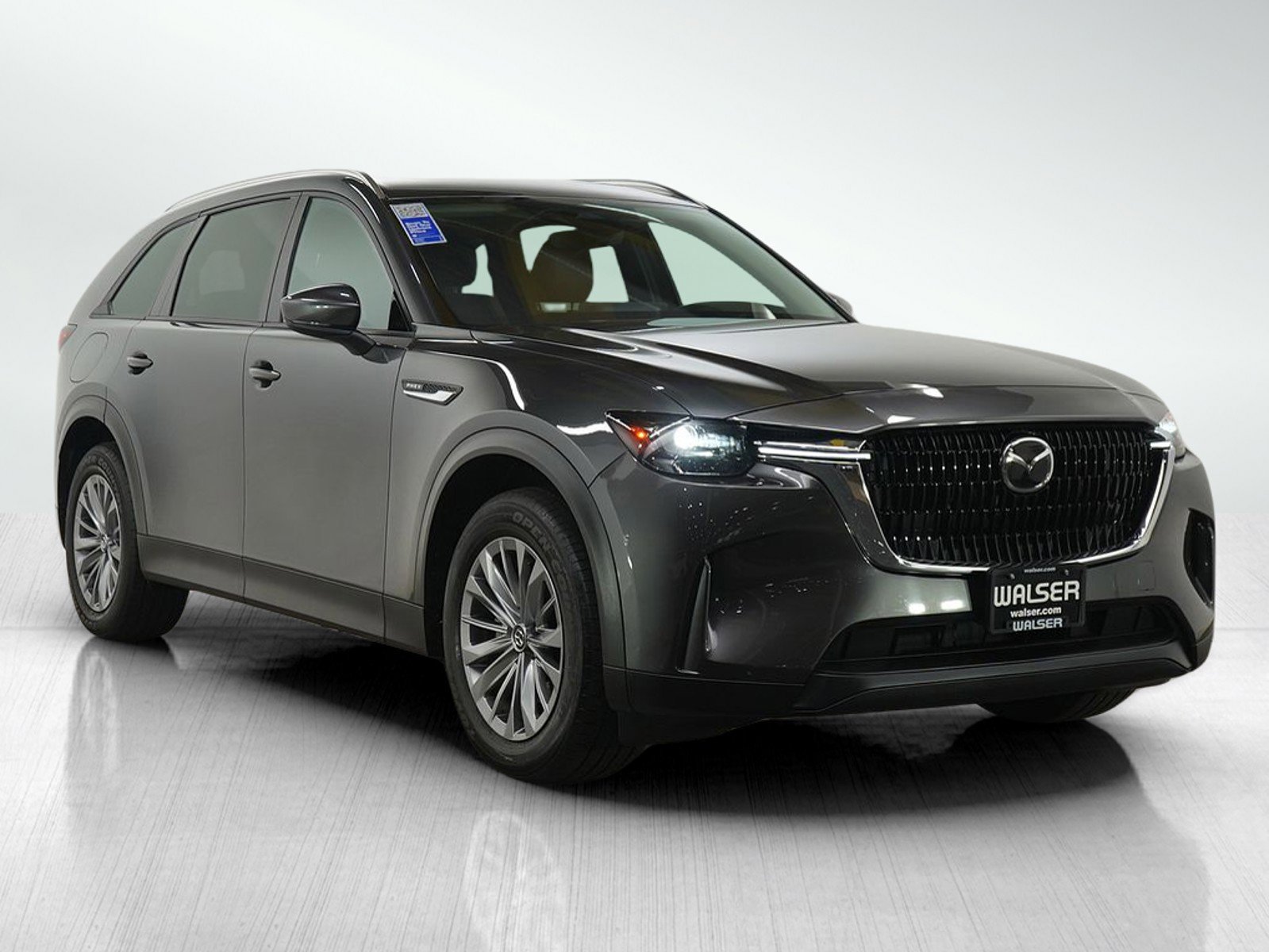 Certified 2024 MAZDA CX-90 Plug-In Hybrid w/ Preferred image 7