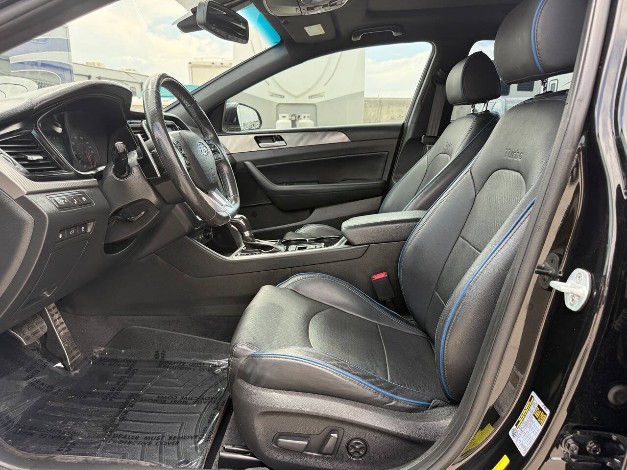 Used 2019 Hyundai Sonata Limited FWD image 14