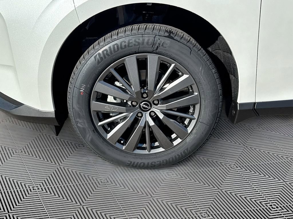 New 2026 Nissan Murano SL AWD/4WD image 9