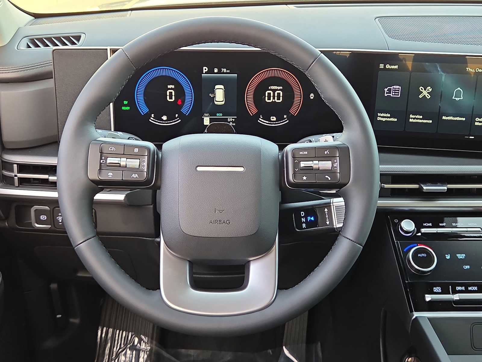 New 2026 Hyundai Santa Fe Calligraphy image 22