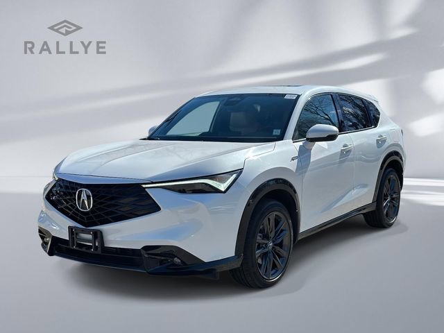 Used 2025 Acura ADX A-Spec image 7