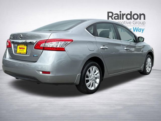 Used 2013 Nissan Sentra S FWD image 7