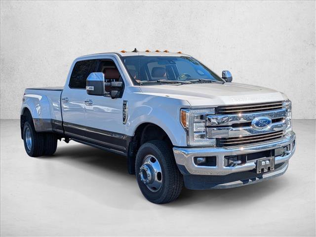 Certified 2019 Ford F350 King Ranch w/ King Ranch Ultimate Package image 3