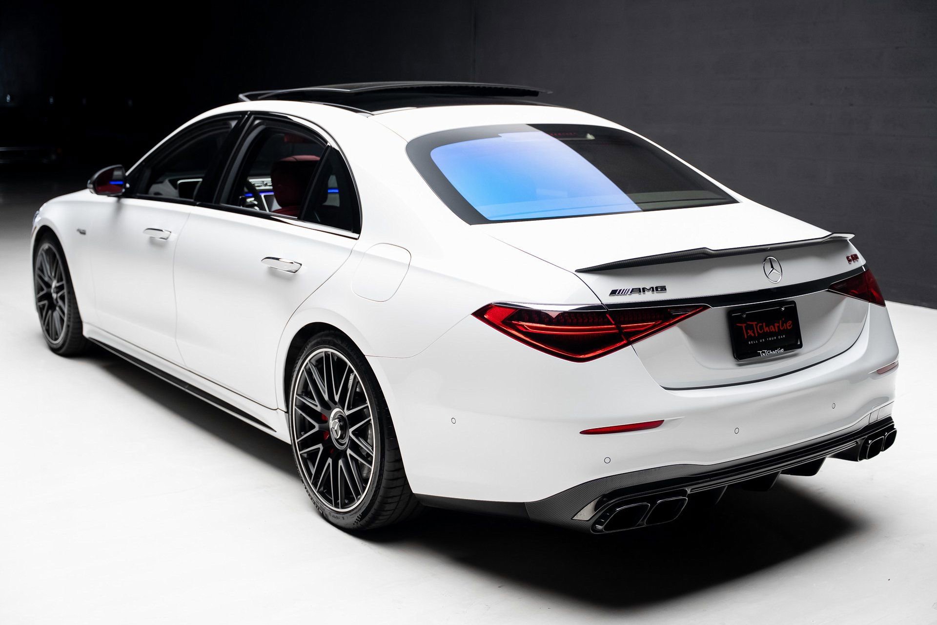 Used 2024 Mercedes-Benz S 63 AMG S image 26