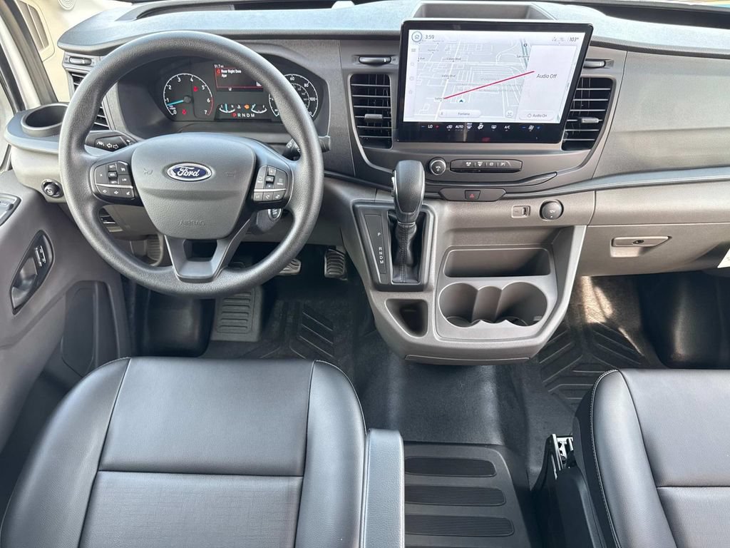 New 2025 Ford Transit 350 XL RWD image 7