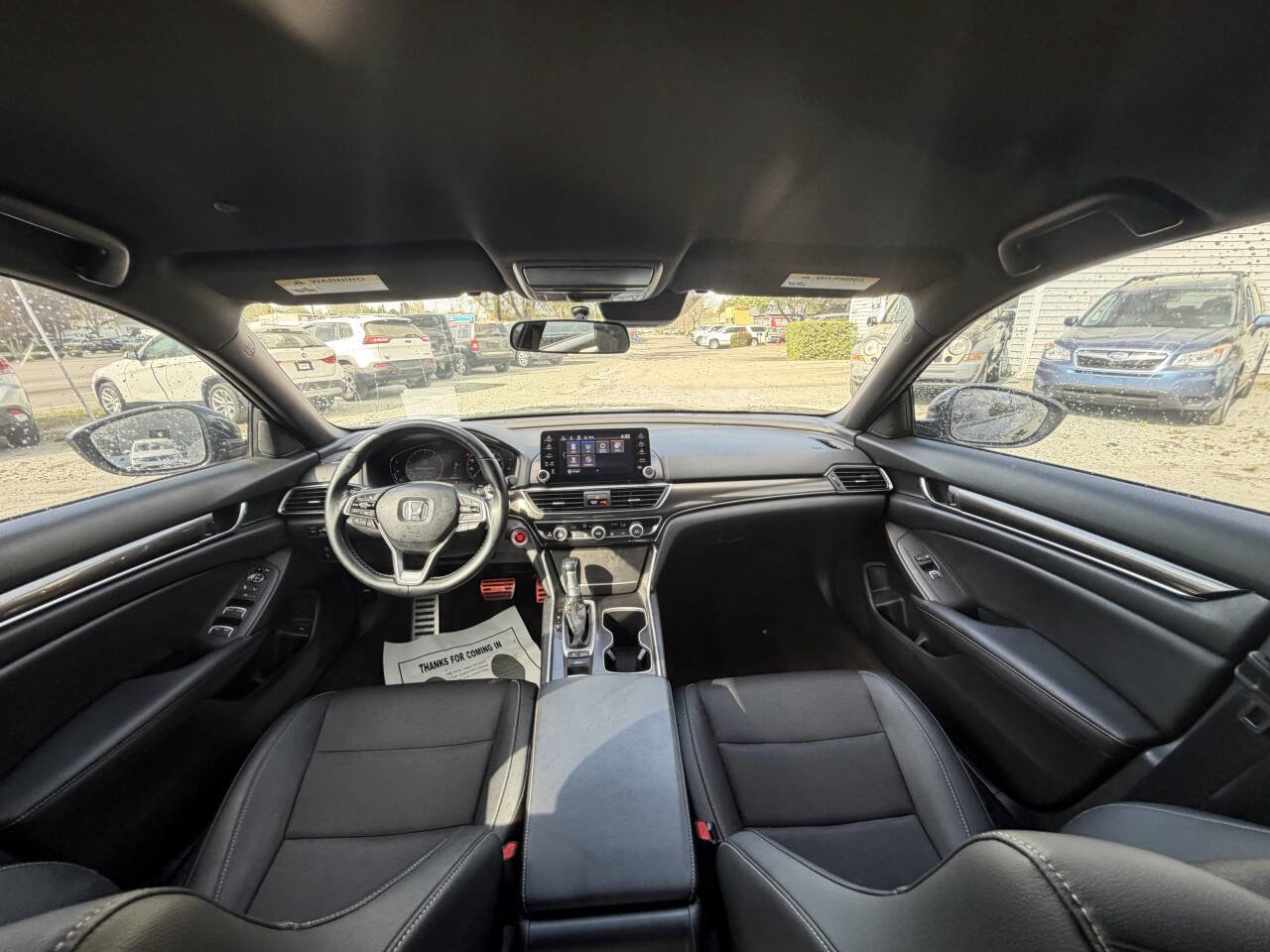 Used 2021 Honda Accord Sport image 20