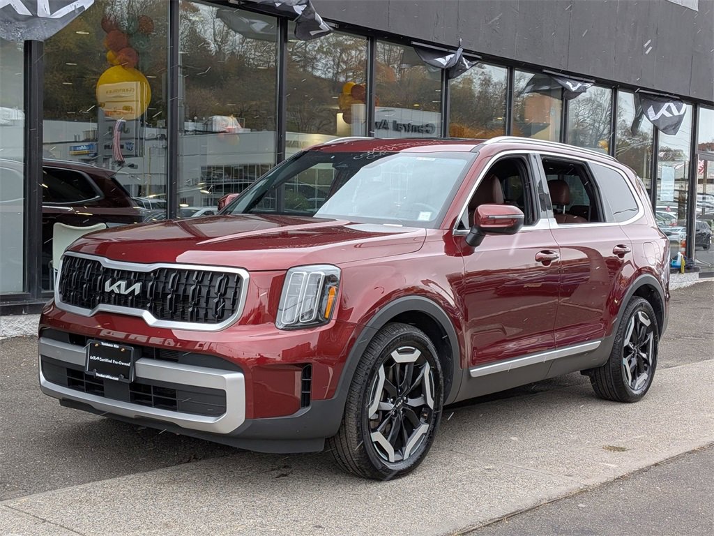Used 2023 Kia Telluride EX image 1