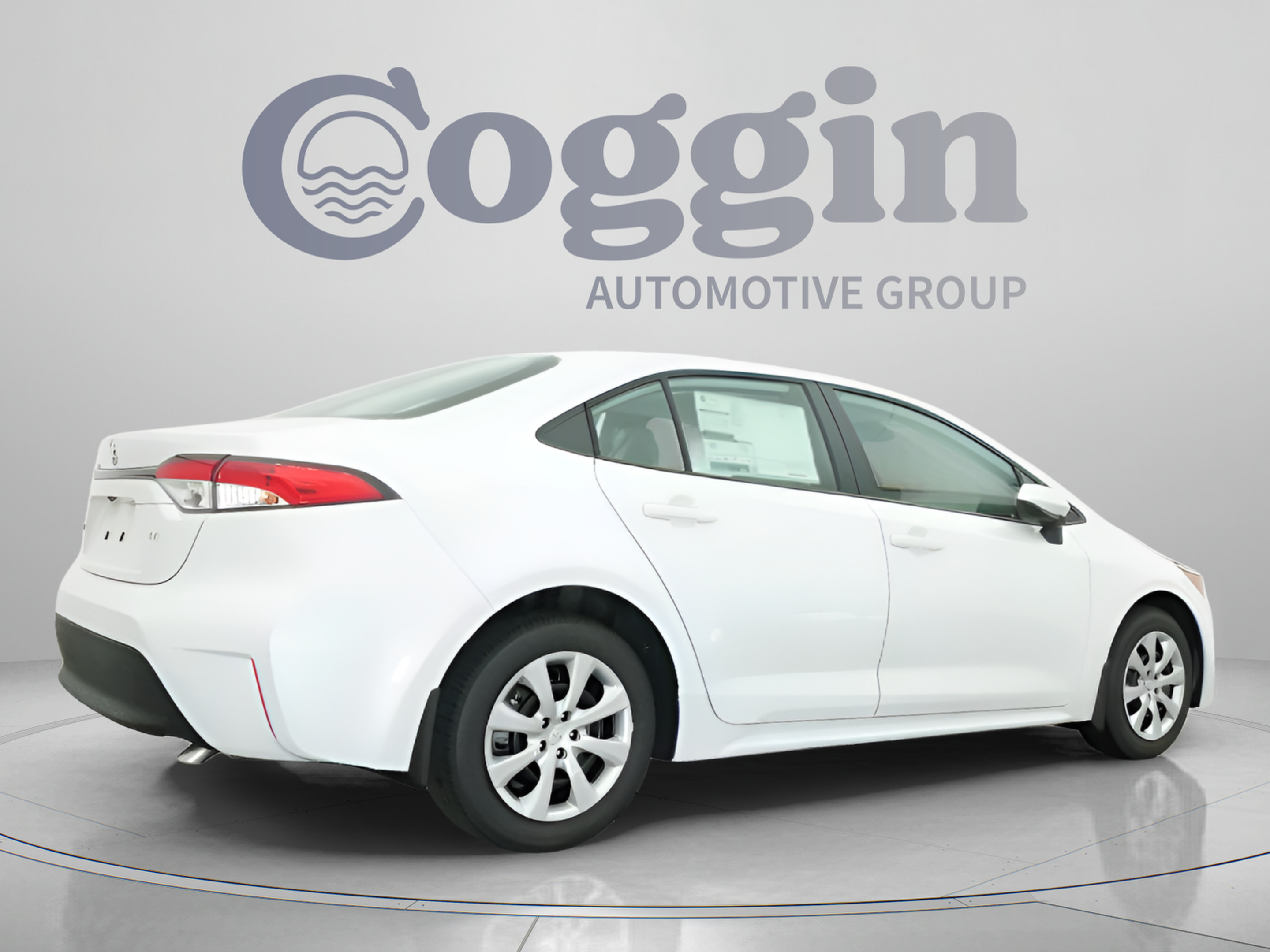 New 2026 Toyota Corolla LE FWD image 17