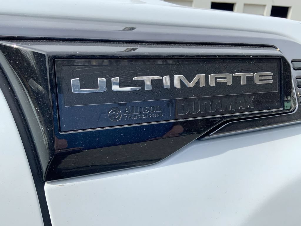 New 2026 GMC Sierra 2500 Denali Ultimate w/ Max Trailering Package AWD/4WD image 33