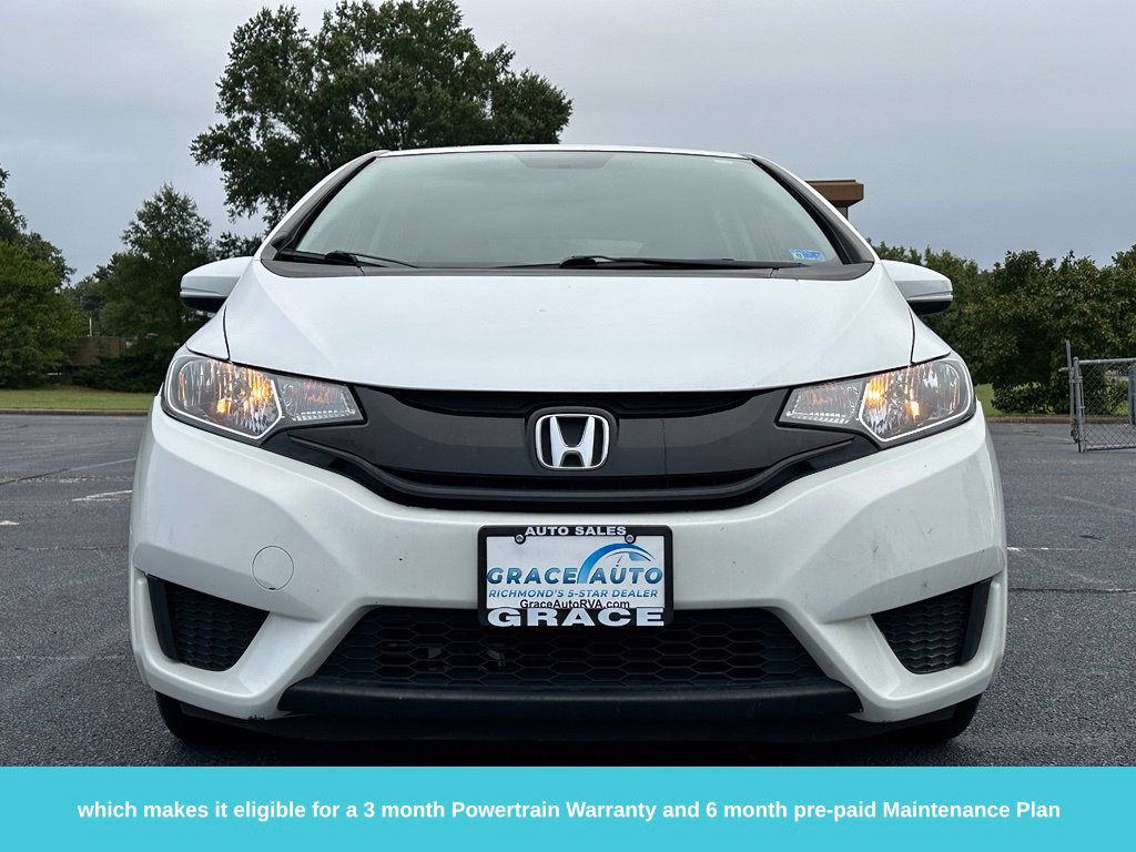 Used 2017 Honda Fit LX image 14