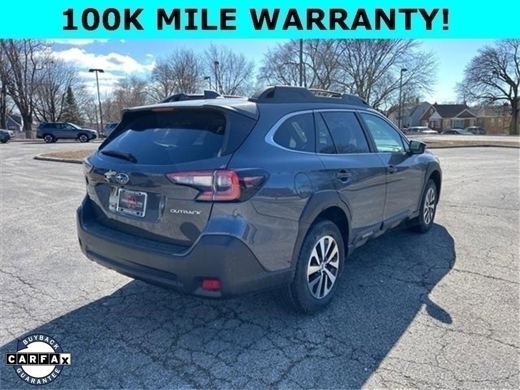 Used 2025 Subaru Outback Premium w/ Popular Package #1A image 7