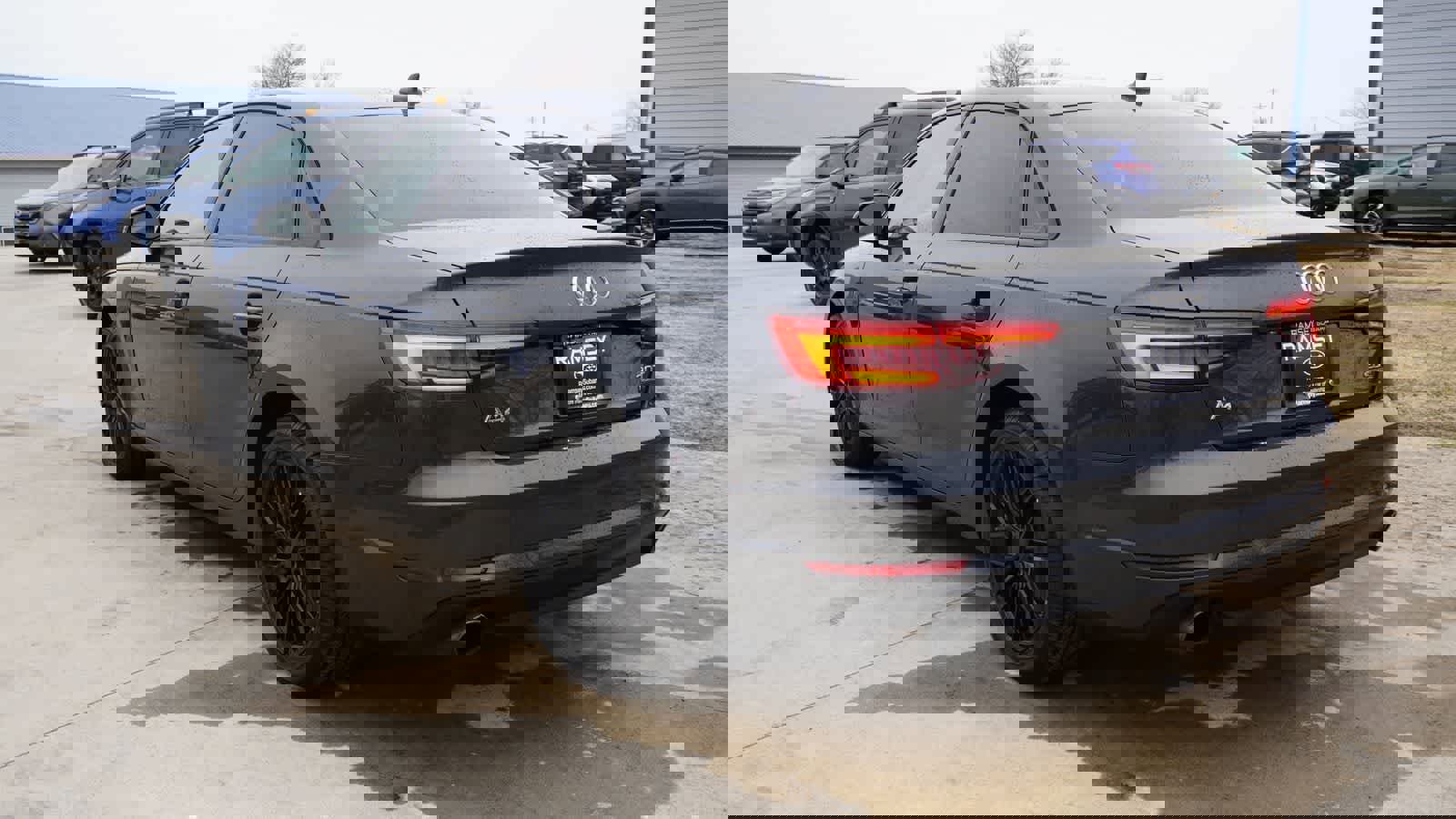 Used 2017 Audi A4 2.0T Premium w/ Convenience Package image 4