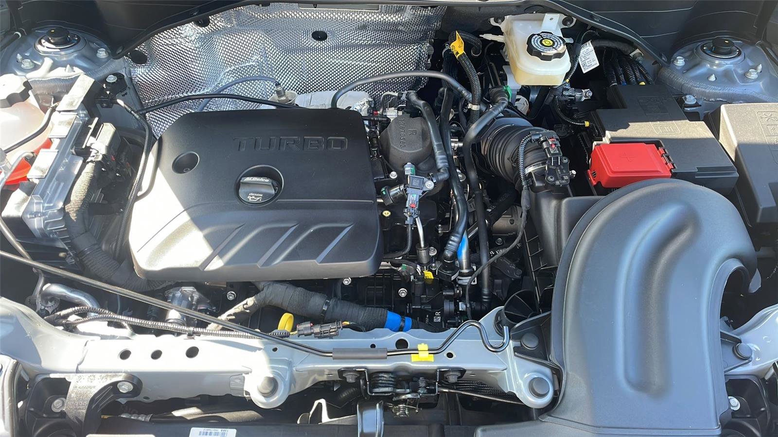 New 2026 Buick Encore GX Sport Touring w/ Comfort Package image 24