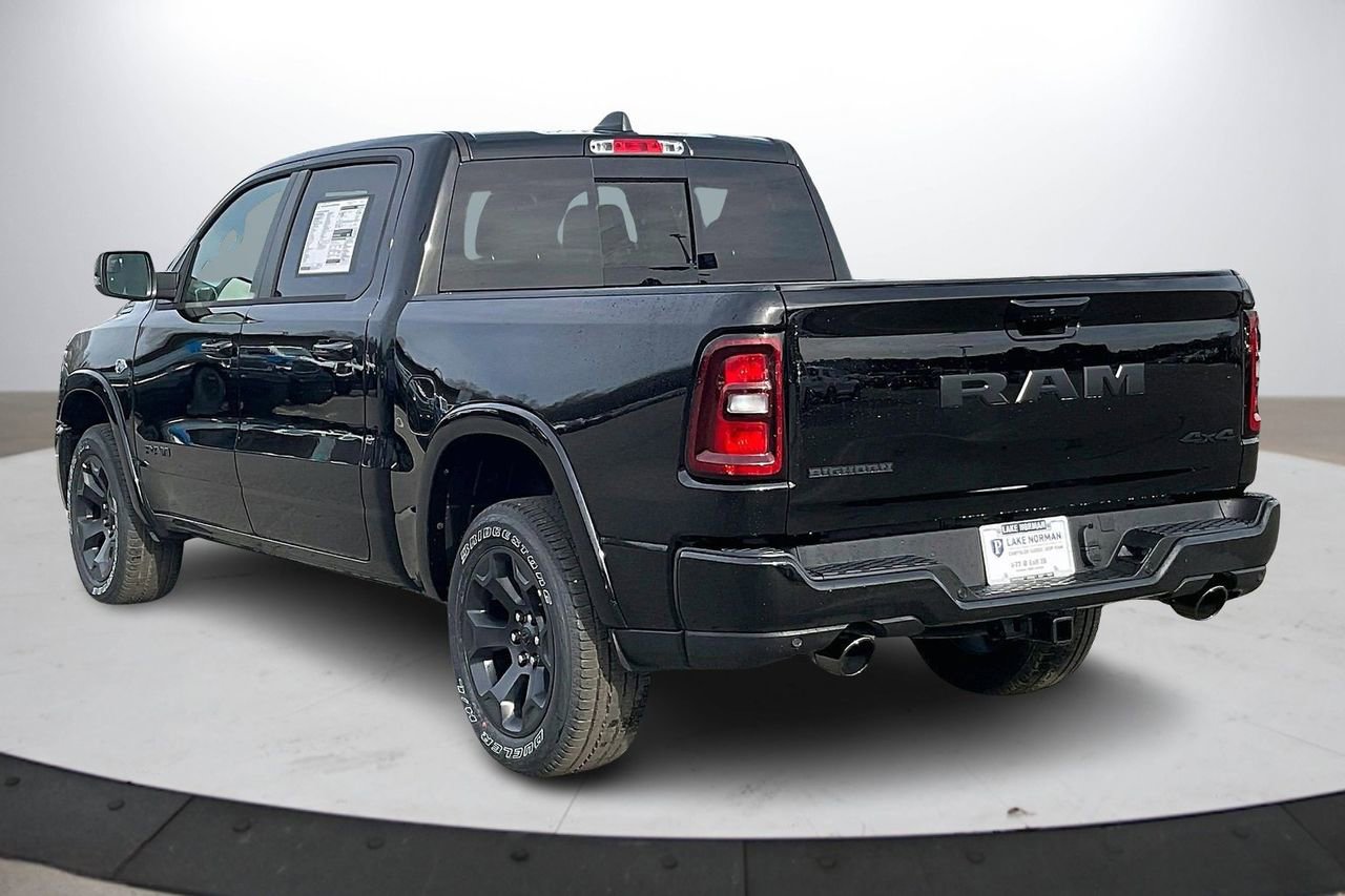 New 2026 RAM 1500 Big Horn image 7