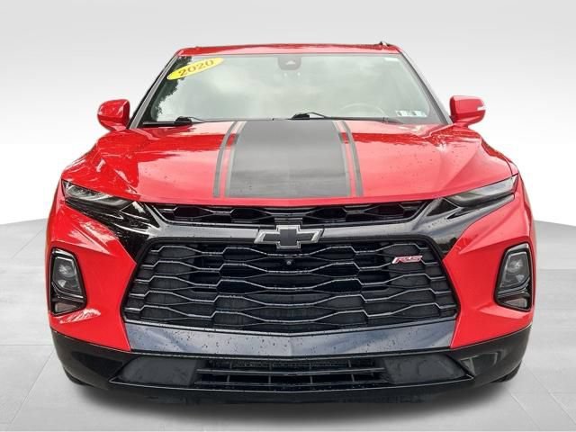 Used 2020 Chevrolet Blazer RS AWD/4WD image 8