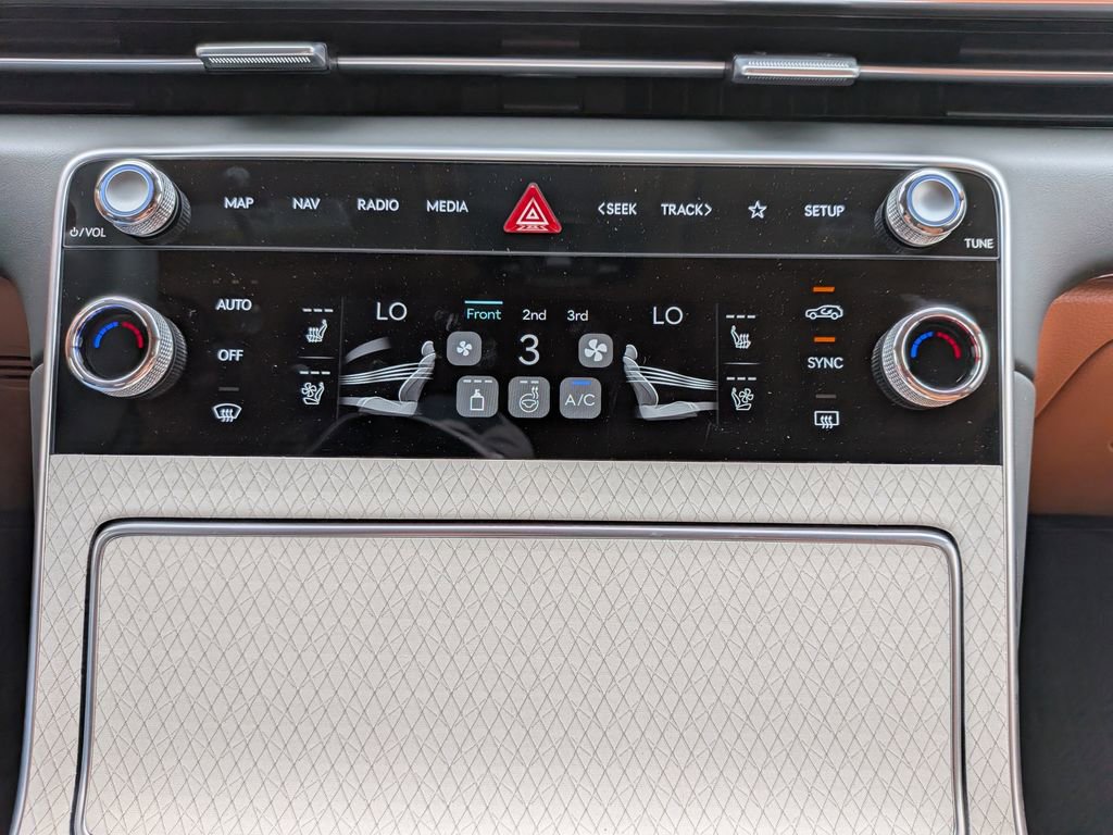 New 2026 Genesis GV80 3.5T Prestige AWD/4WD image 24