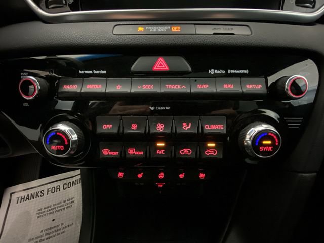 Used 2021 Kia Sportage EX w/ EX Technology Package FWD image 19
