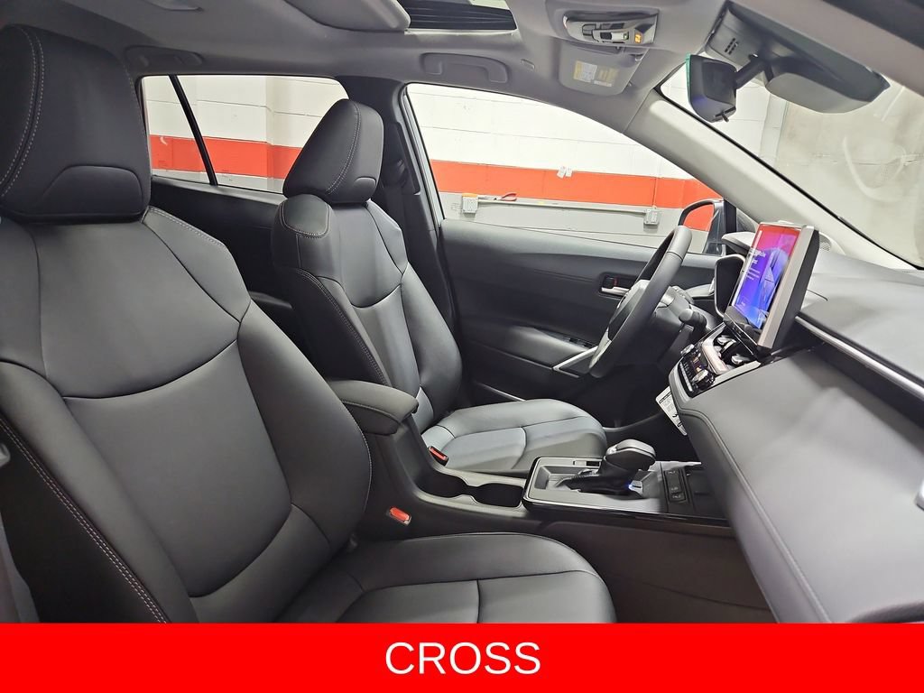 New 2026 Toyota Corolla Cross XLE FWD image 32