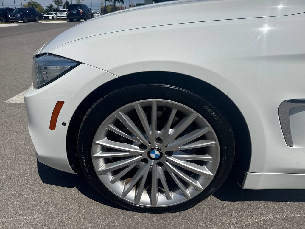 Used 2015 BMW 435i Convertible RWD image 10