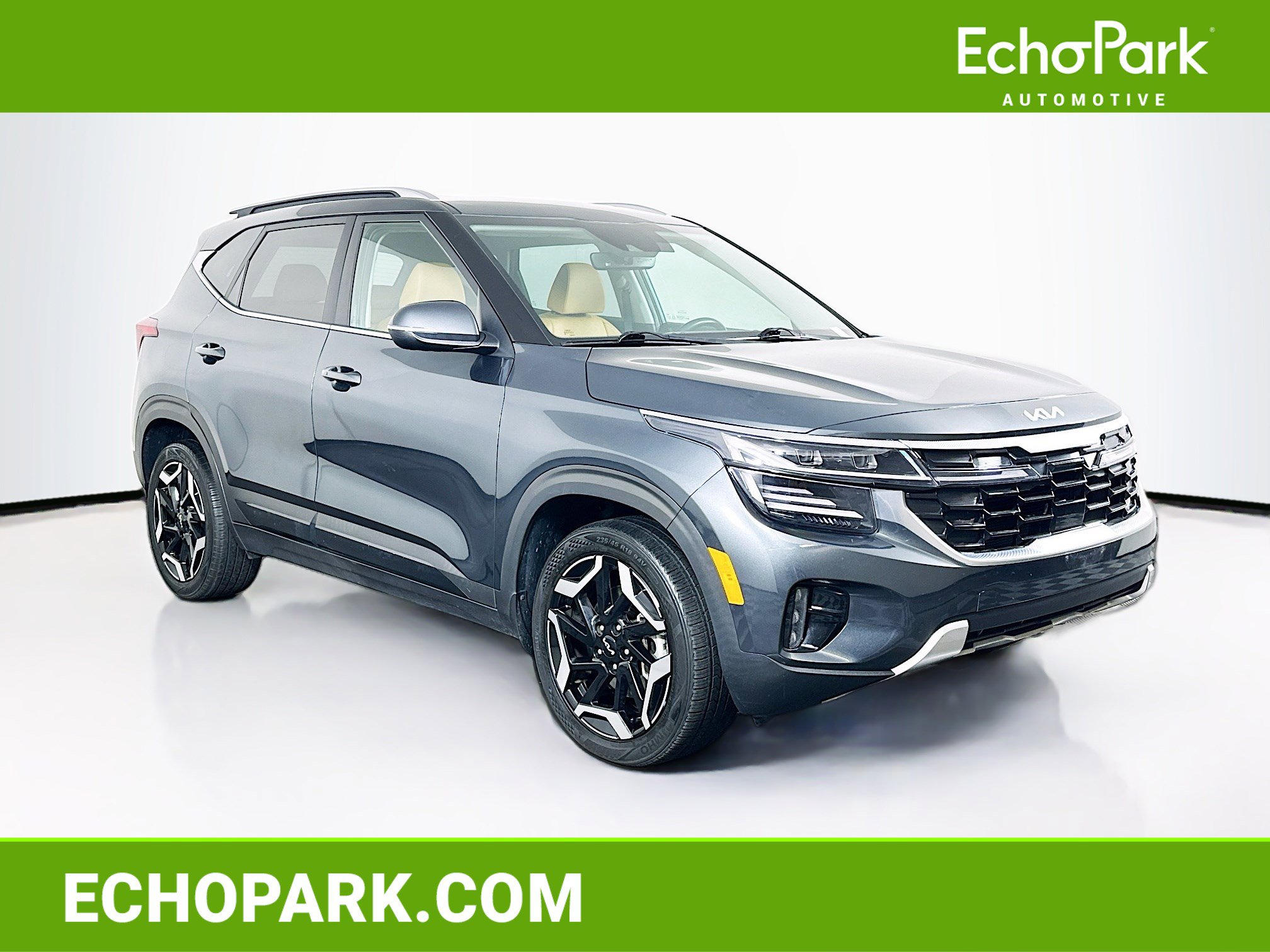 Used 2024 Kia Seltos SX image 1