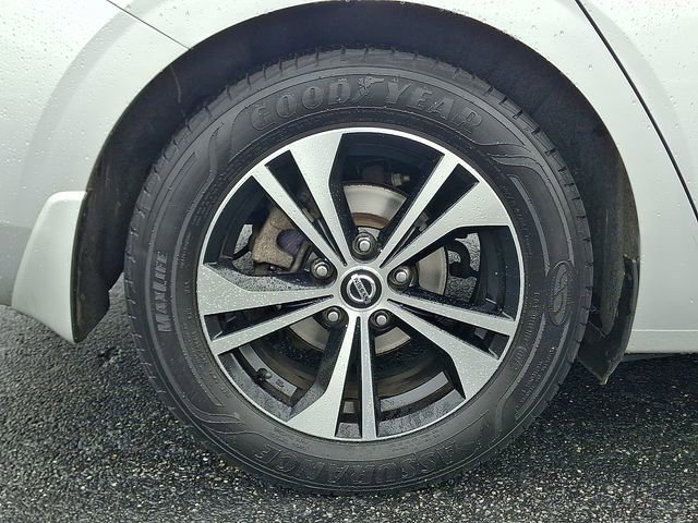 Used 2020 Nissan Sentra SV FWD image 8