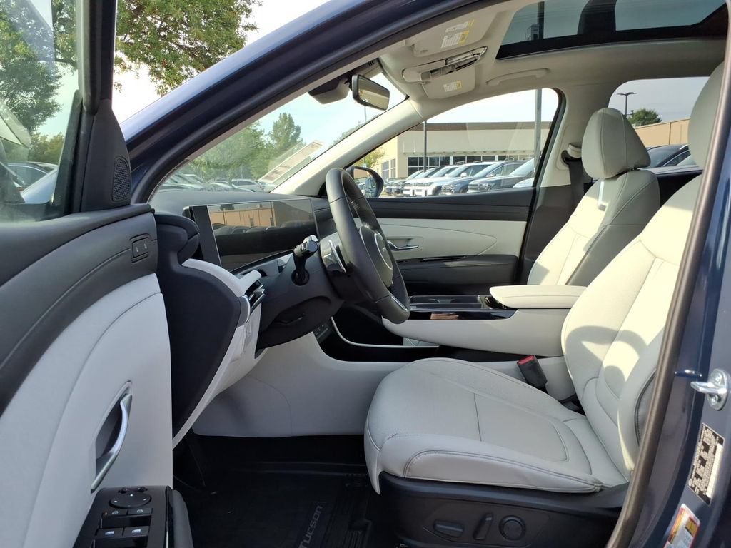 New 2026 Hyundai Tucson Limited FWD image 13