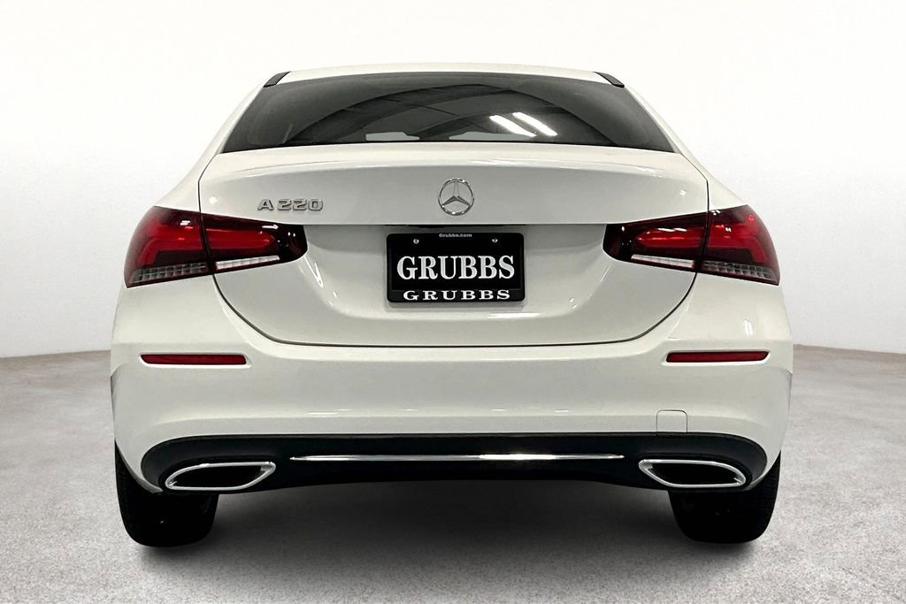 Used 2022 Mercedes-Benz A 220 image 6
