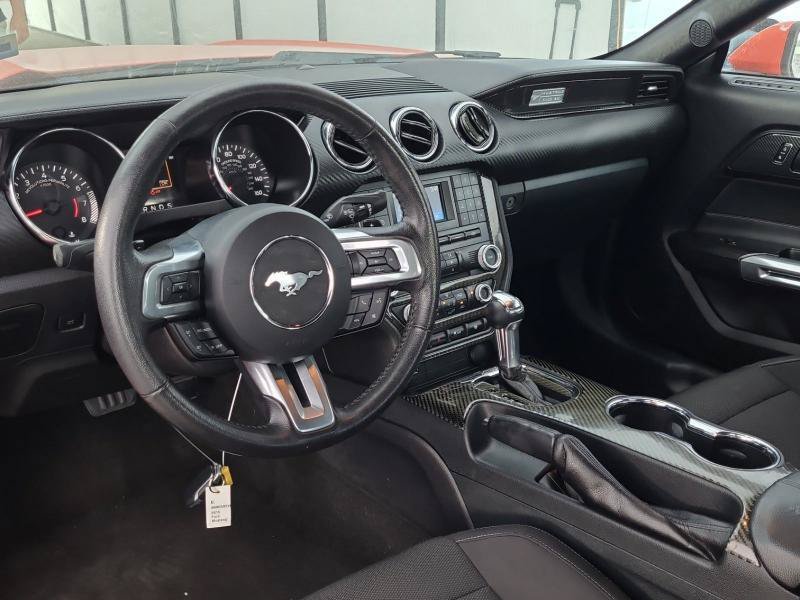 Used 2015 Ford Mustang Convertible w/ Equipment Group 051A RWD image 6