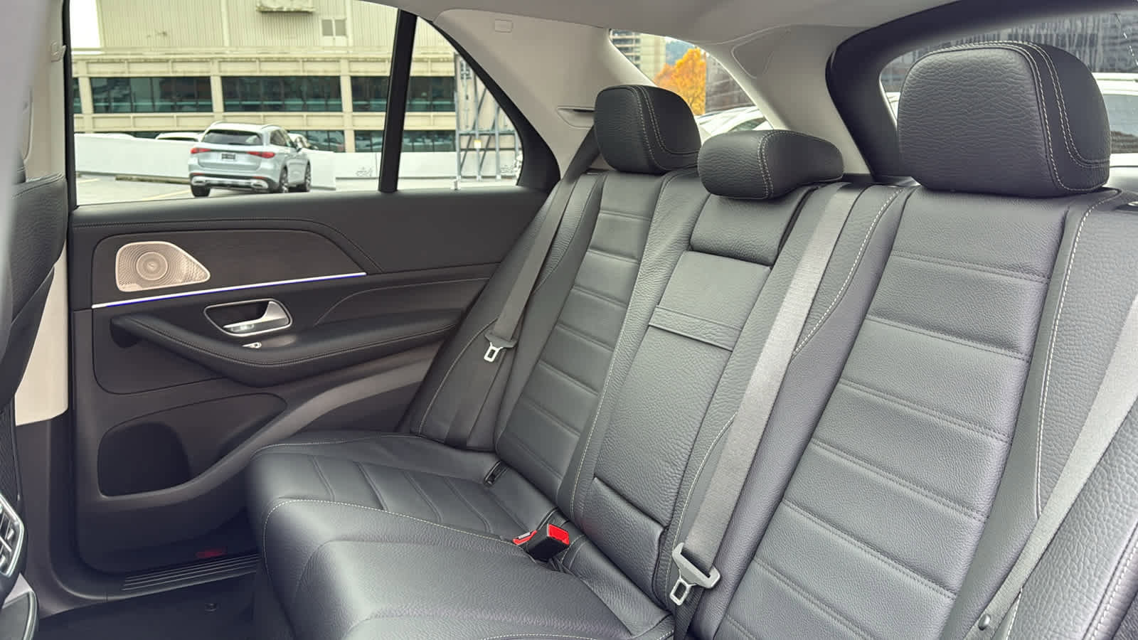 New 2026 Mercedes-Benz GLE 450 4MATIC image 30