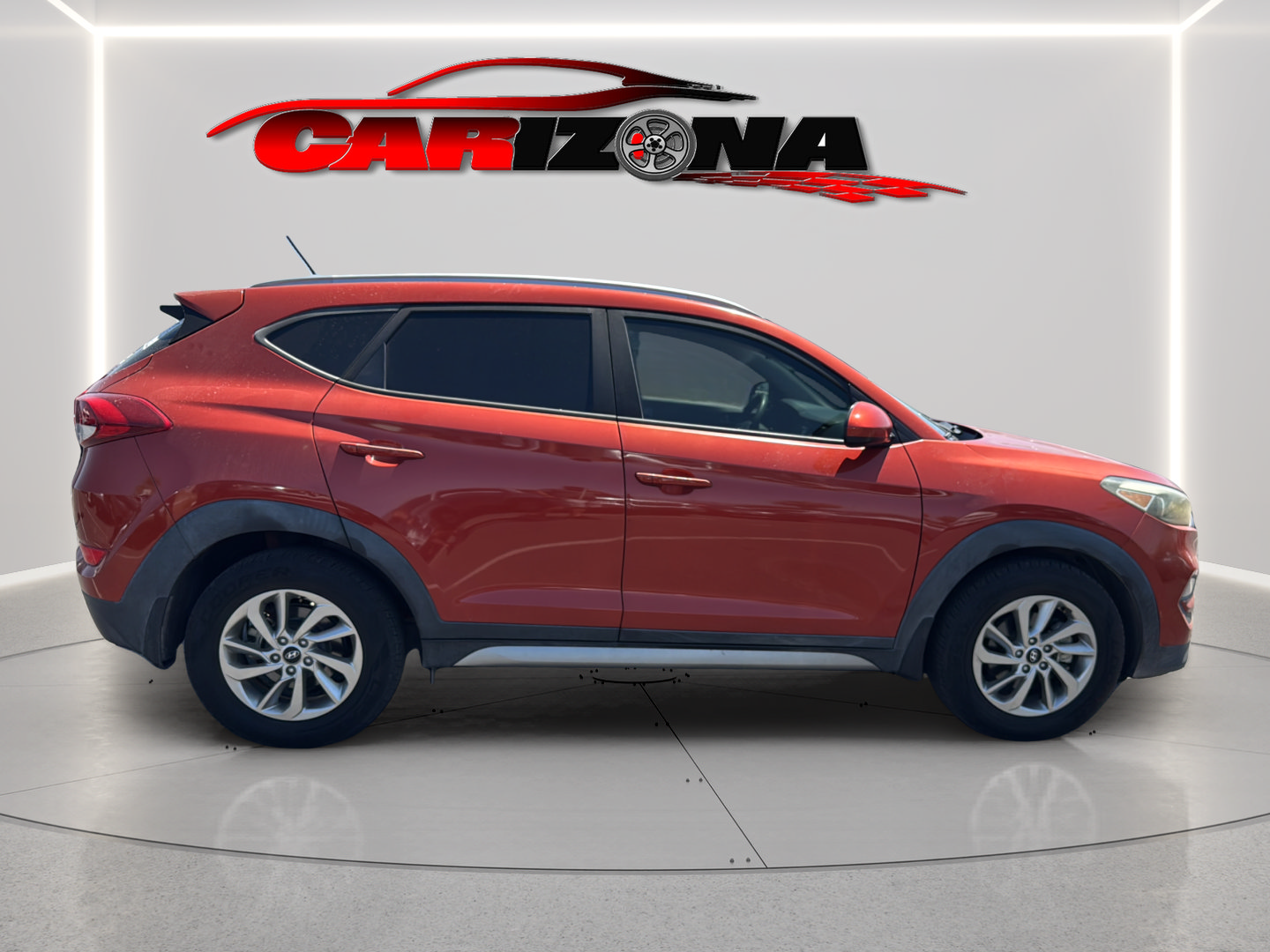 Used 2017 Hyundai Tucson SE w/ SE Popular Package 02 FWD image 4
