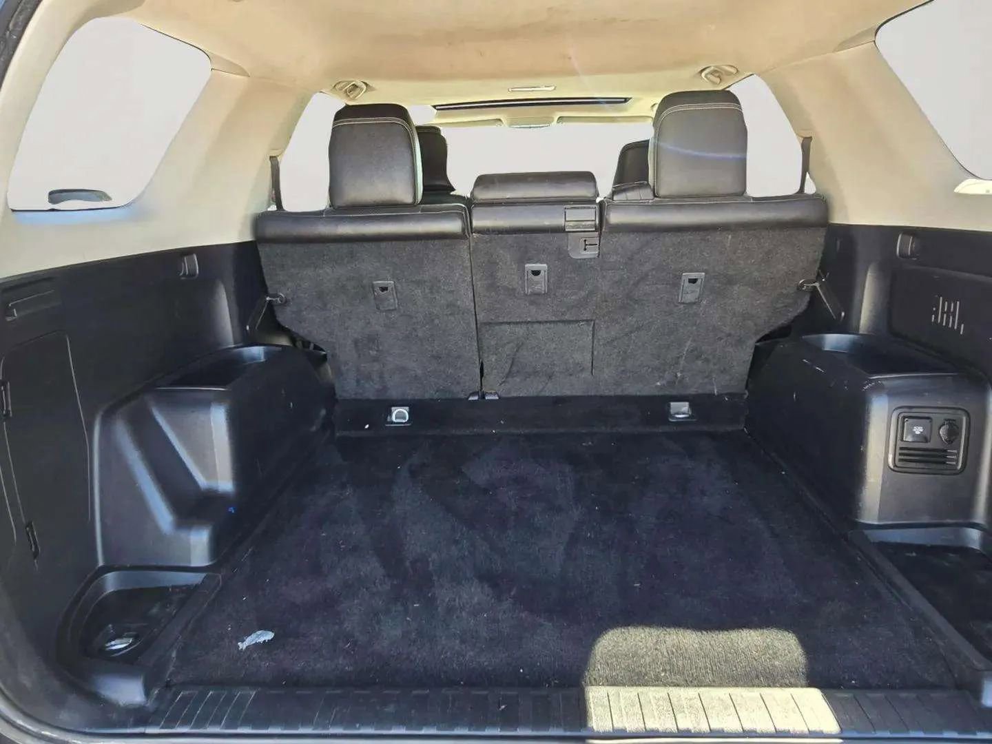 Used 2015 Toyota 4Runner Limited w/ Convenience Package image 7