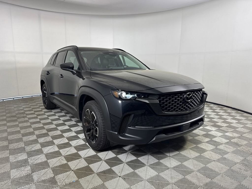 New 2026 MAZDA CX-50 Meridian Edition w/ Weather Package AWD/4WD image 3