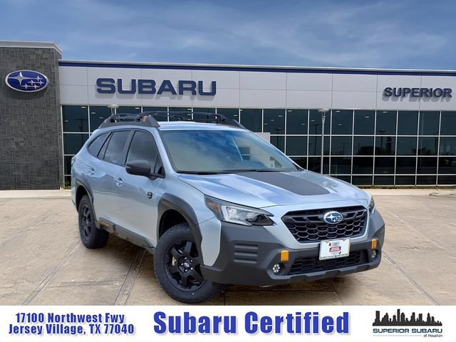 Certified 2023 Subaru Outback Wilderness